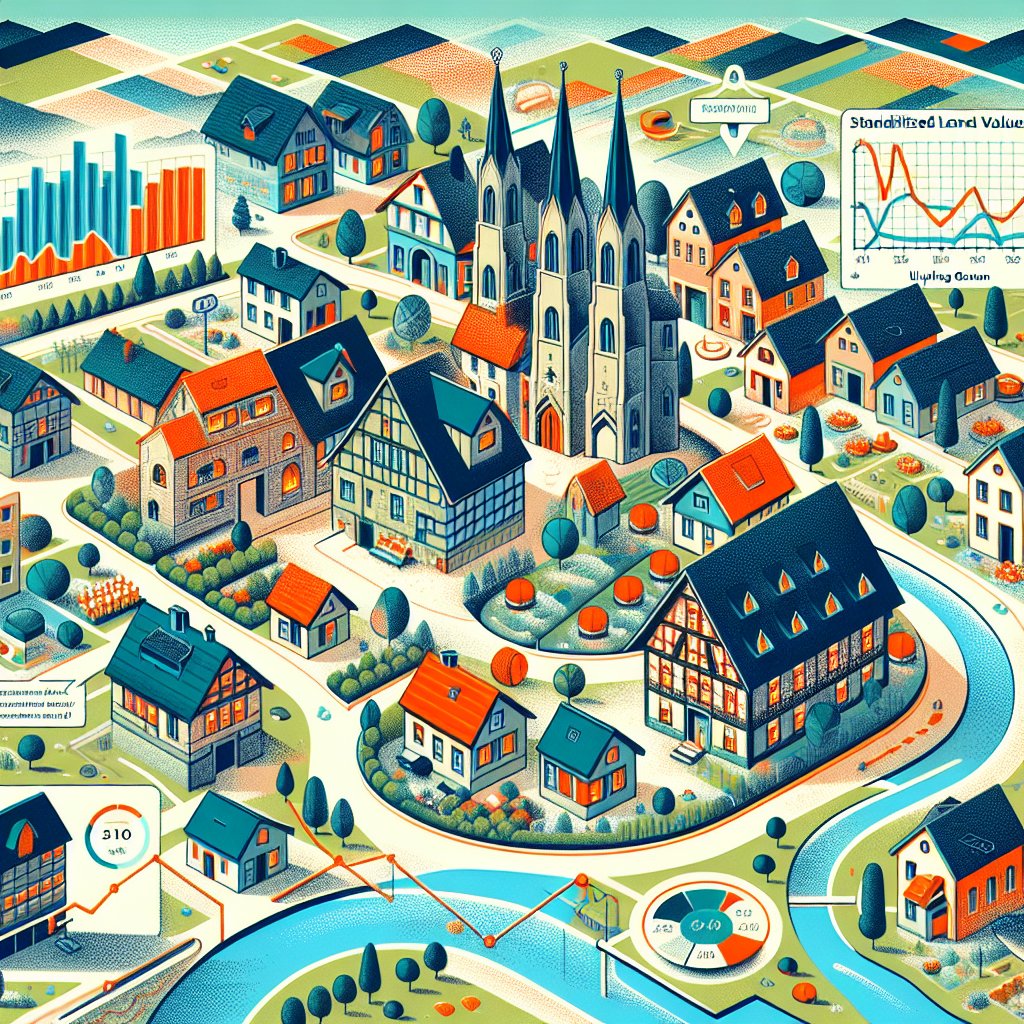 Bodenrichtwerts Einfluss auf Immobilienpreise in Ravensburg Oberhofen